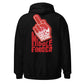 Today I'm Just a Walking Talking Middle Finger