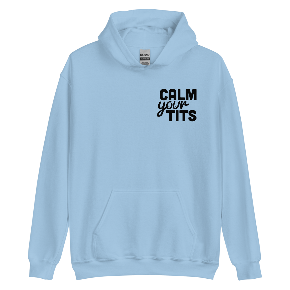 Calm Your Tits