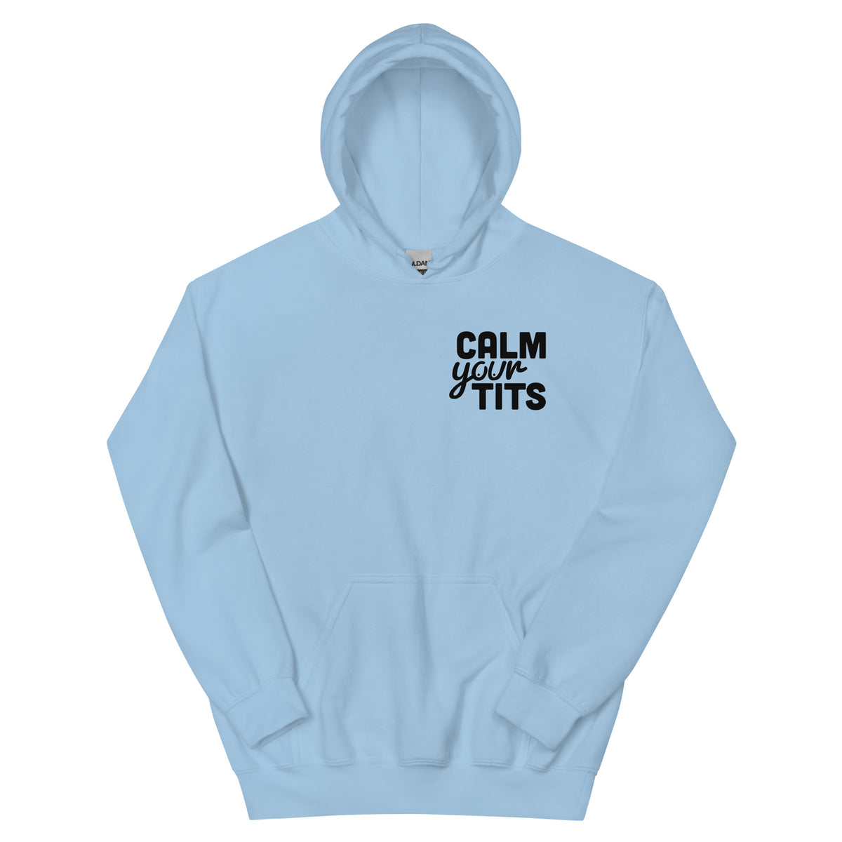 Calm Your Tits