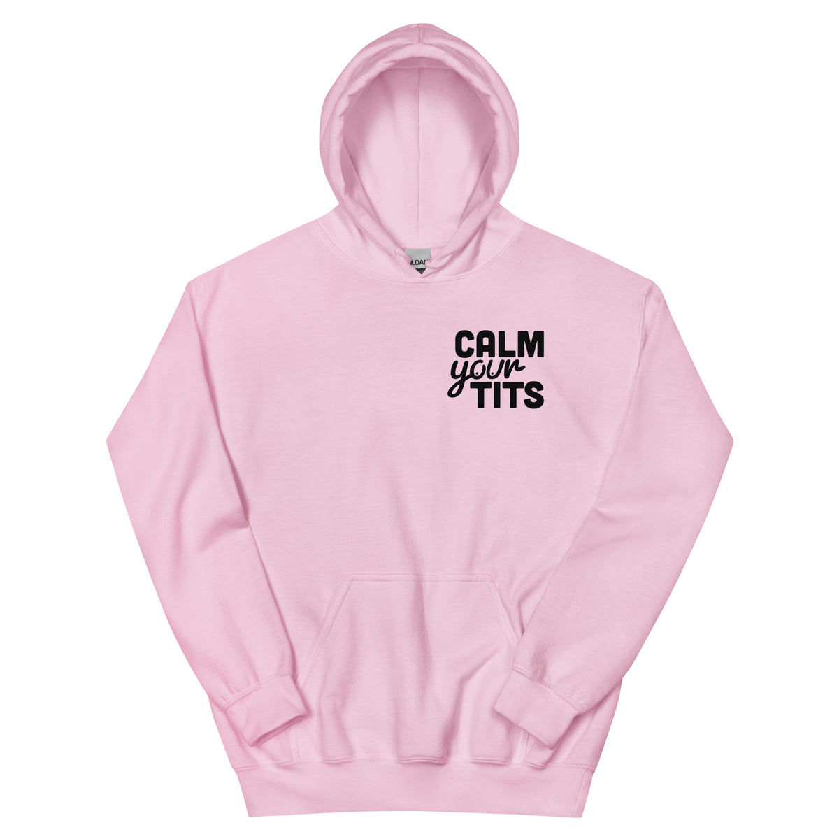 Calm Your Tits