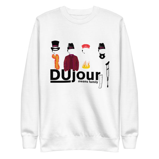 DU Jour Means Family
