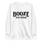 Booze Before To-Dos